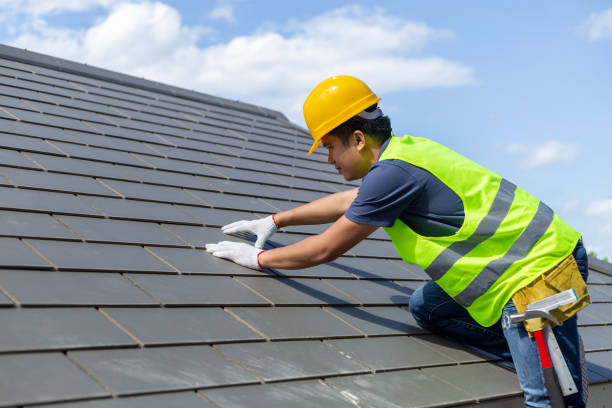 Best Flat Roof Repair Services  in Blue Ridge, GA
