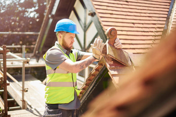 Tile Roofing Contractor in Blue Ridge, GA