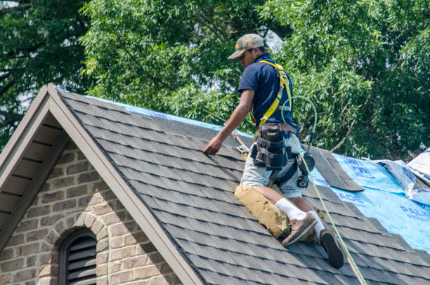 Quick and Trustworthy Emergency Roof Repair Services in Blue Ridge, GA